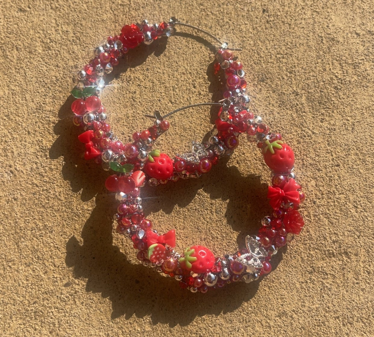 Strawberry Spark