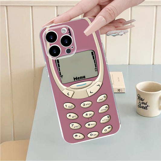 📞 Vintage Throwback Case
