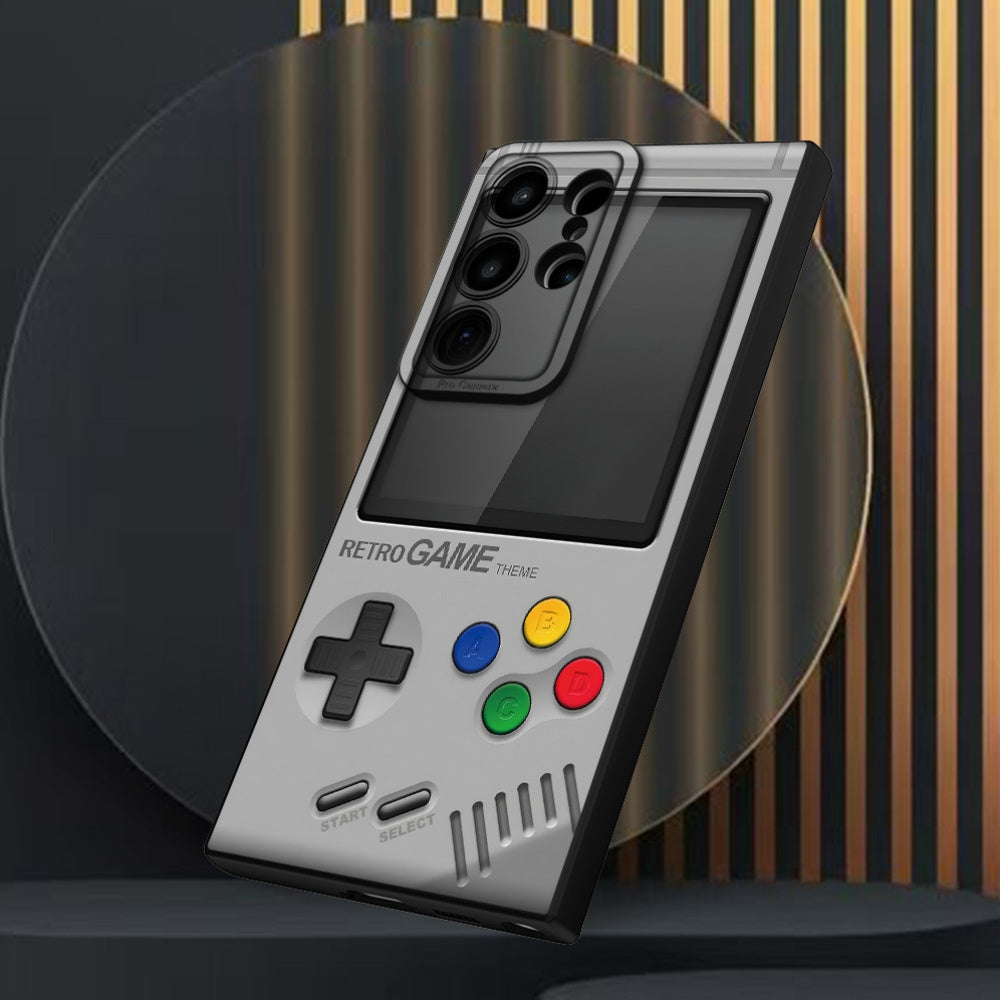 🎮 Retro Game Case (Android)