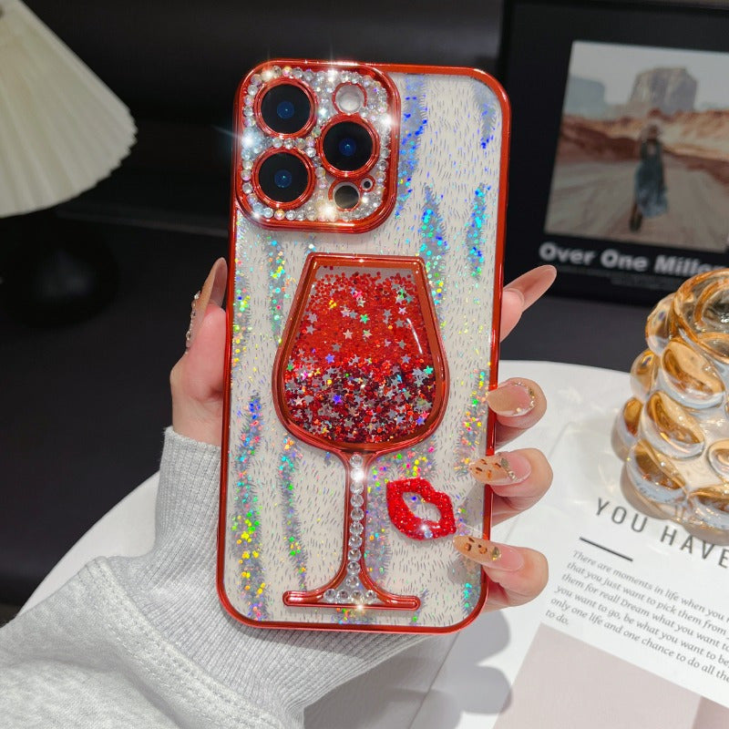 Glasses Up Case – iPhone Edition 💋 