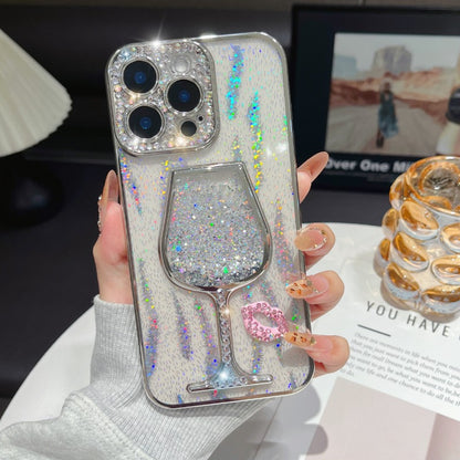 Glasses Up Case – iPhone Edition 💋 
