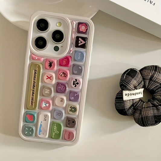 🎨 Keyboard for an Artist Case