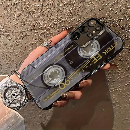 🎶 Cassette Tape Case