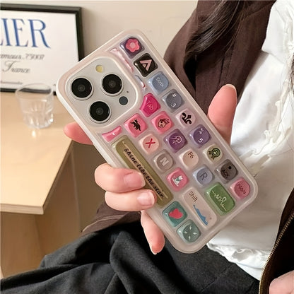 🎨 Keyboard for an Artist Case