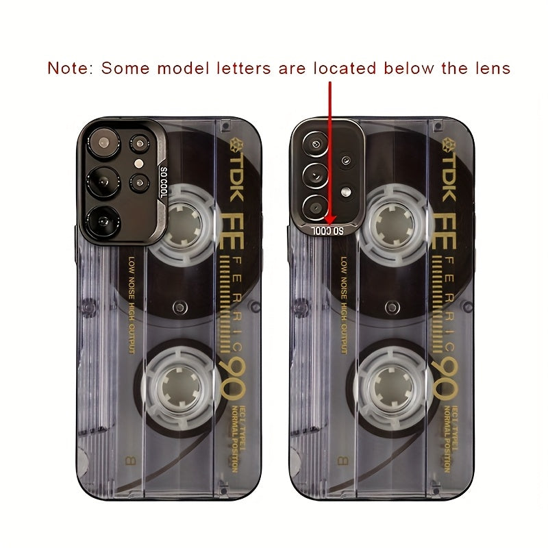 🎶 Cassette Tape Case