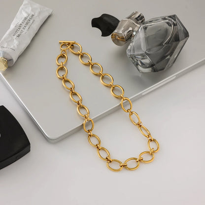 ✨ Golden Halo Necklace