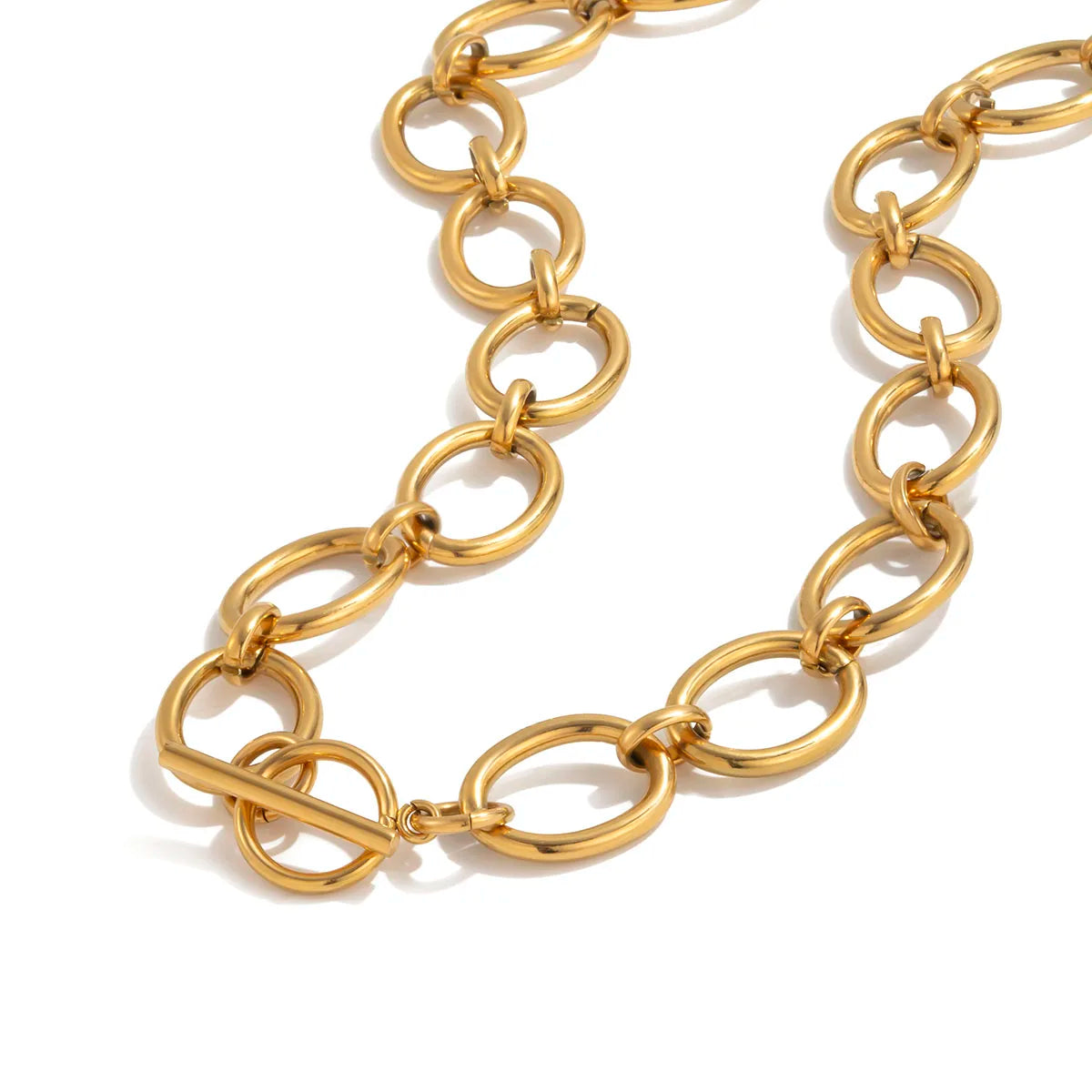 ✨ Golden Halo Necklace