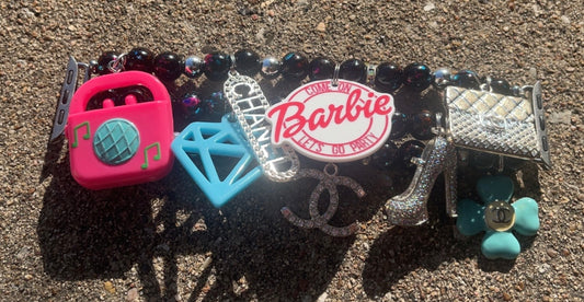 Barbie Dreams Apple Watch Bracelet👠🎀