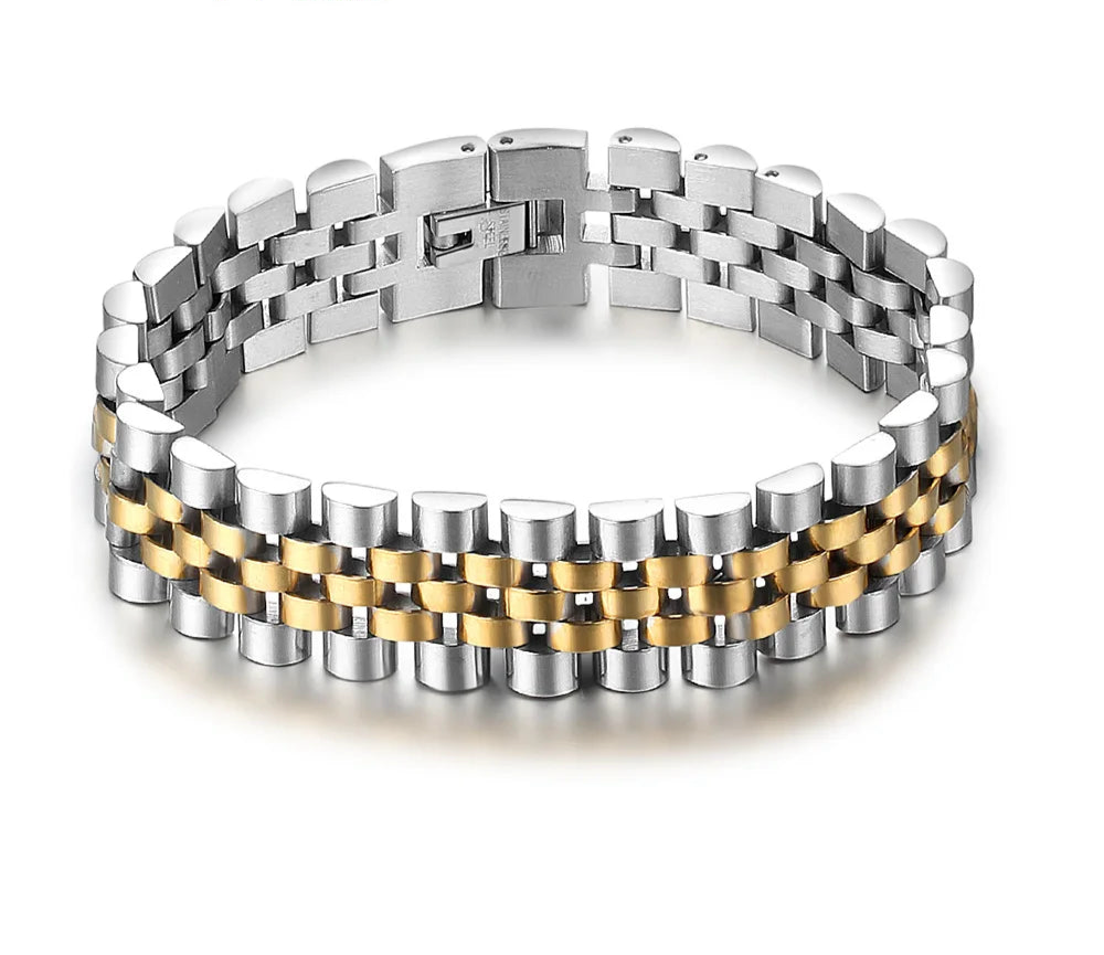 Regal Link Cuff