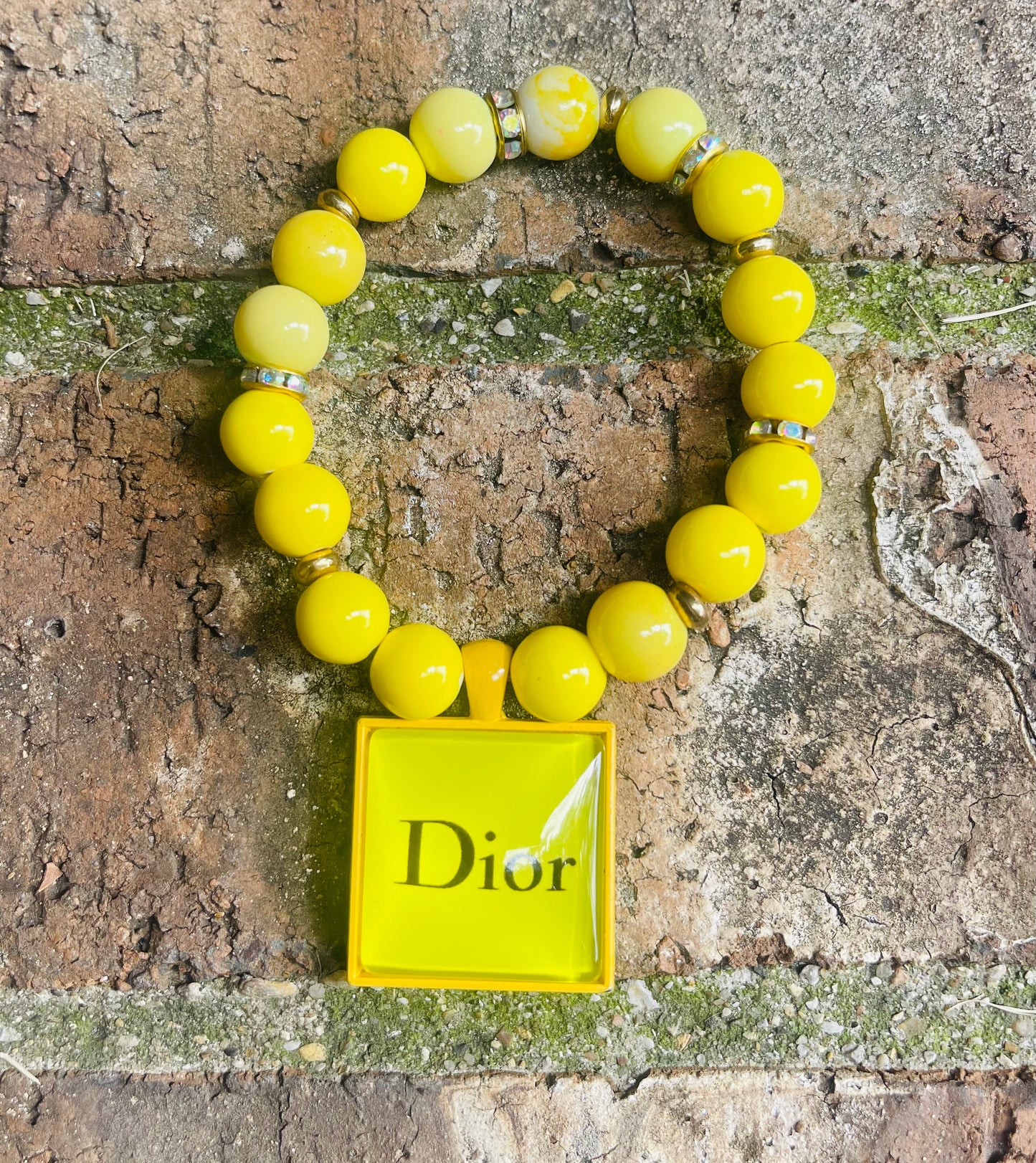 Golden Glow Dior Bracelet💛✨