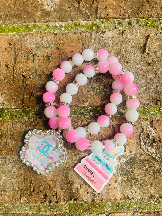 Blush Daydream Bracelet💕🤍