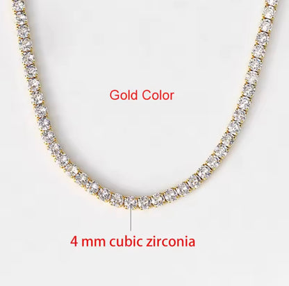 ❄️ Luxe Ice Necklace