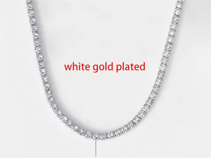 ❄️ Luxe Ice Necklace