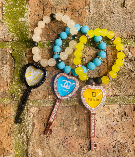 Key Me Bracelet