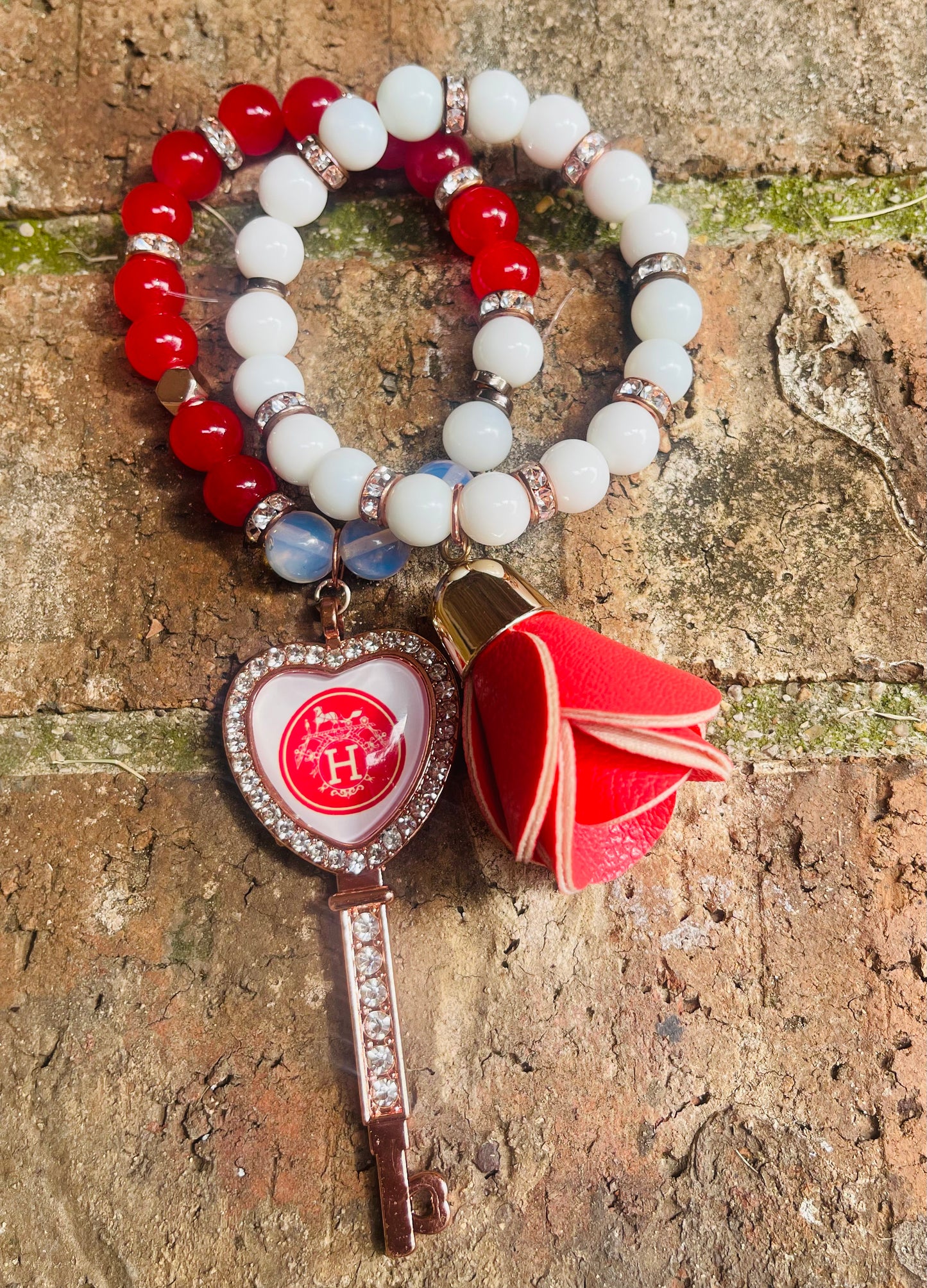 Rose Luxe Bracelet🌹❤️