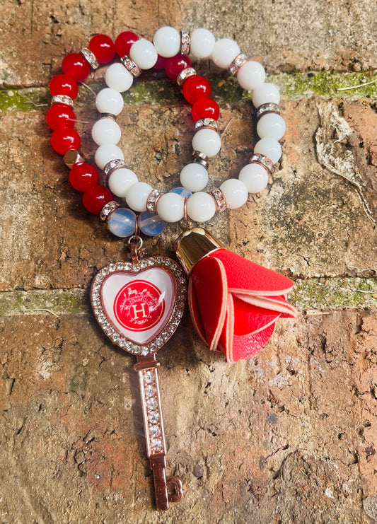 Rose Luxe Bracelet🌹❤️