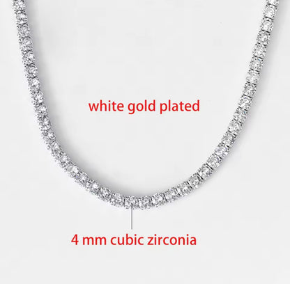 ❄️ Luxe Ice Necklace
