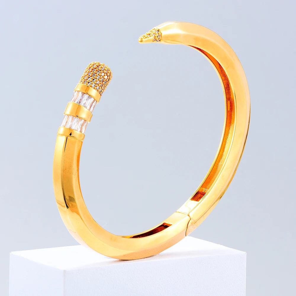 🌟 Brilliance in Ink Bracelet