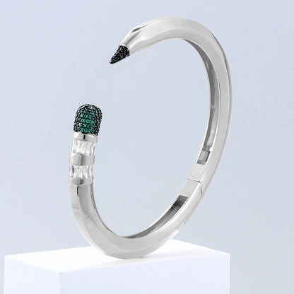 🌟 Brilliance in Ink Bracelet