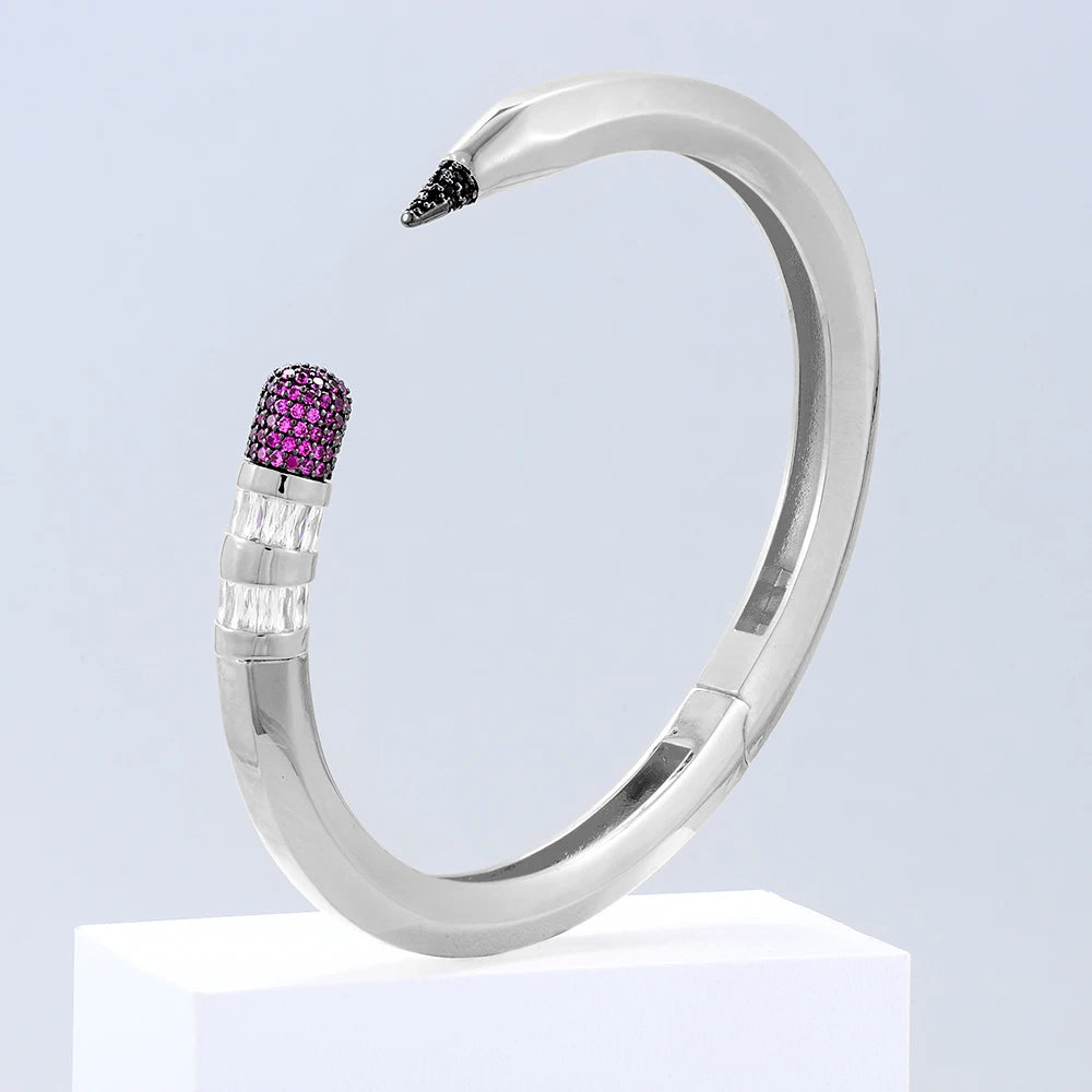 🌟 Brilliance in Ink Bracelet
