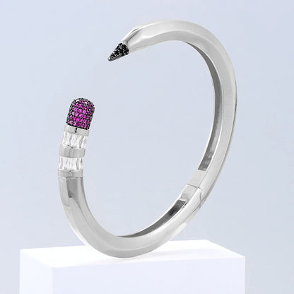 🌟 Brilliance in Ink Bracelet