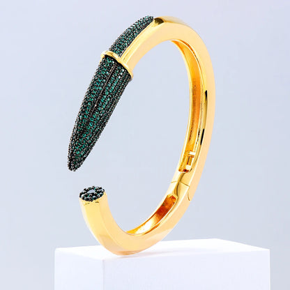 🌟 Brilliance in Ink Bracelet