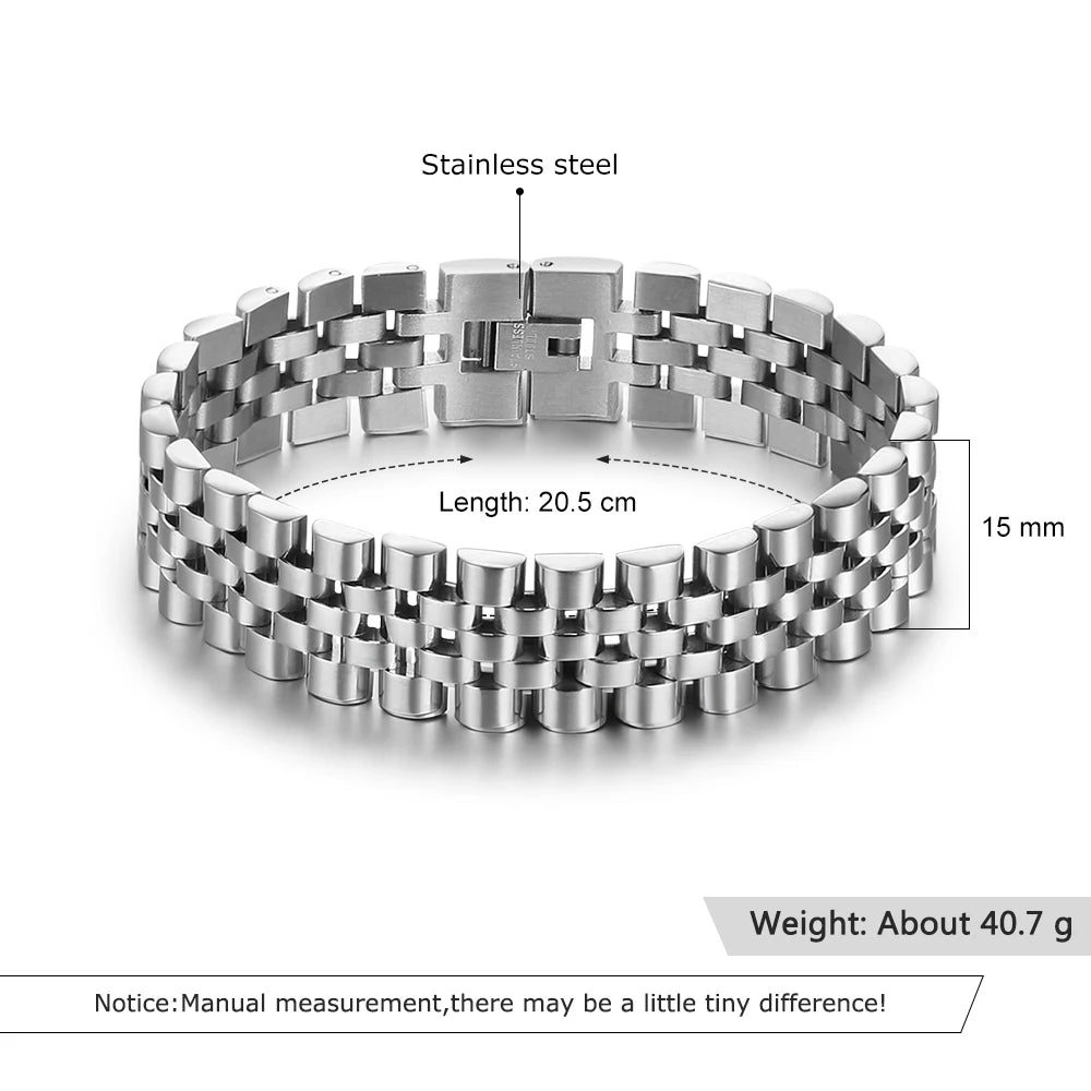Regal Link Cuff