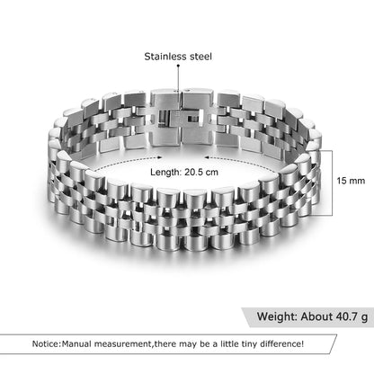 Regal Link Cuff