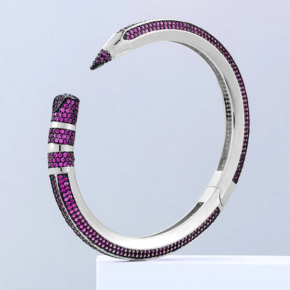 🌟 Brilliance in Ink Bracelet