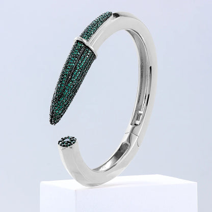 🌟 Brilliance in Ink Bracelet