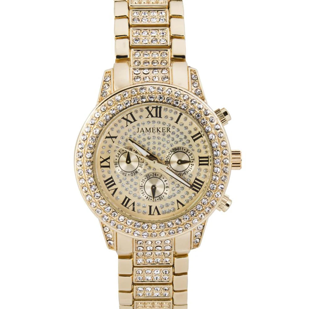 Charmé Luxe Watch ⌚✨