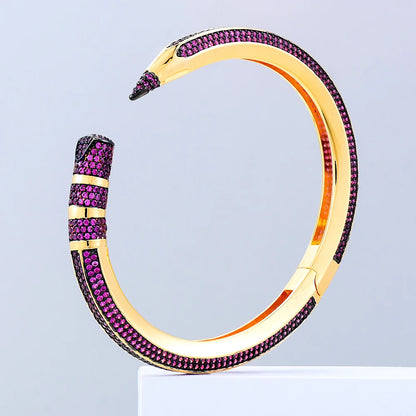 🌟 Brilliance in Ink Bracelet