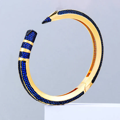 🌟 Brilliance in Ink Bracelet