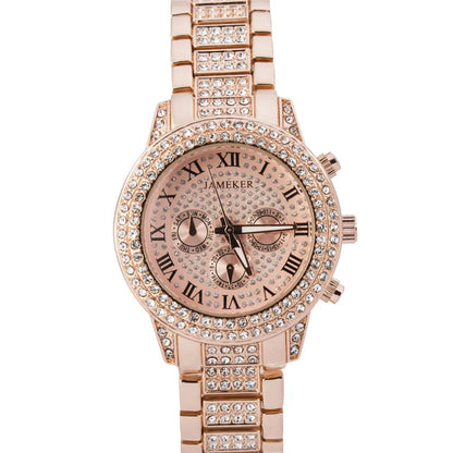 Charmé Luxe Watch ⌚✨
