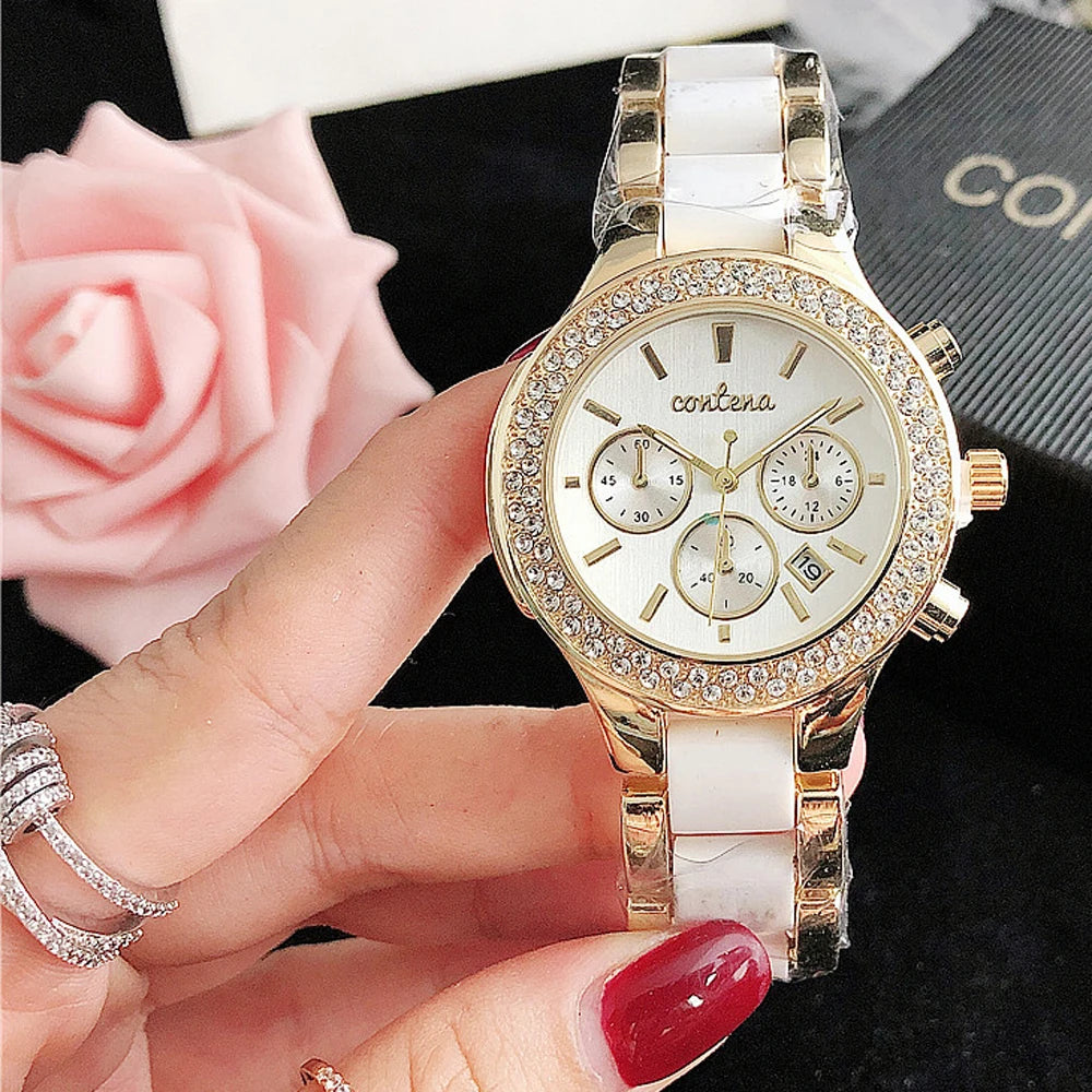 Charmé Luxe Watch ⌚✨