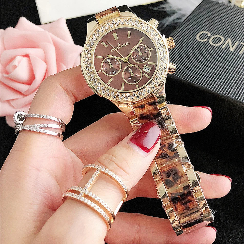 Charmé Luxe Watch ⌚✨