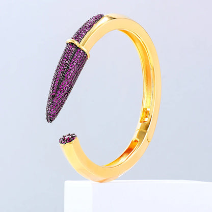 🌟 Brilliance in Ink Bracelet