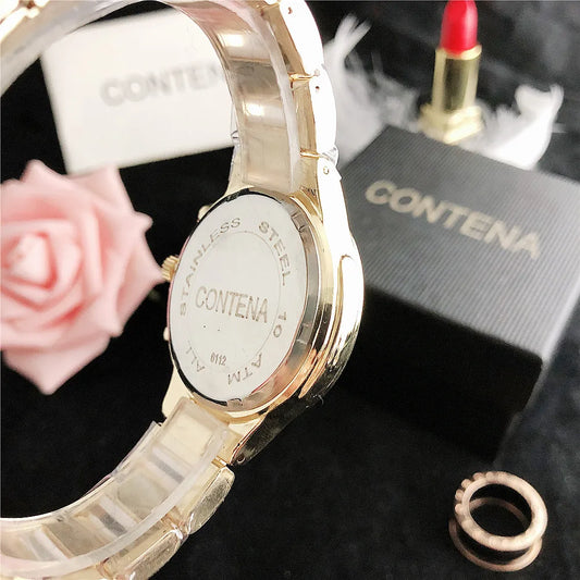 Charmé Luxe Watch ⌚✨