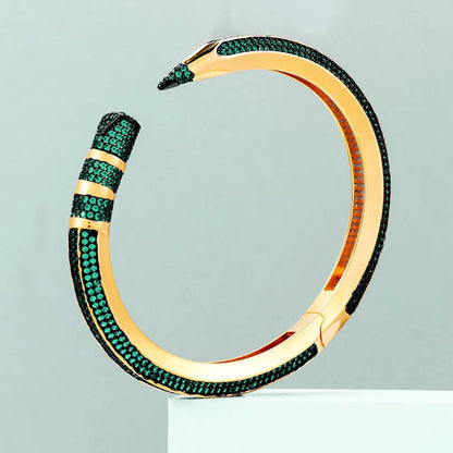 🌟 Brilliance in Ink Bracelet