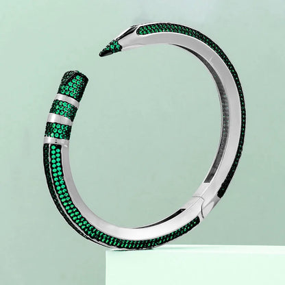 🌟 Brilliance in Ink Bracelet