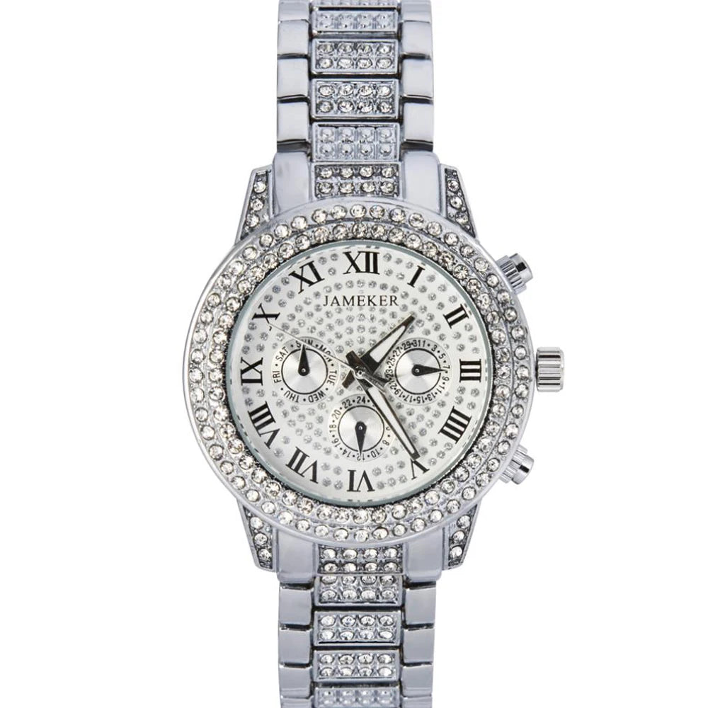 Charmé Luxe Watch ⌚✨
