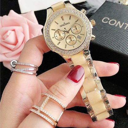 Charmé Luxe Watch ⌚✨