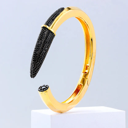 🌟 Brilliance in Ink Bracelet