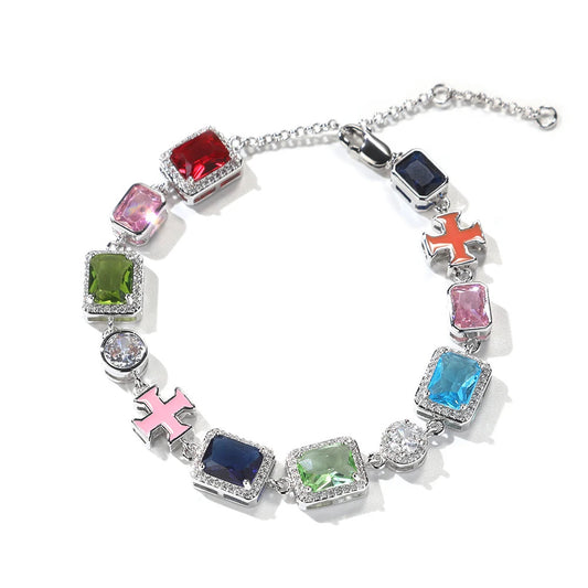 Radiant Prism Set ✨ Silver Set