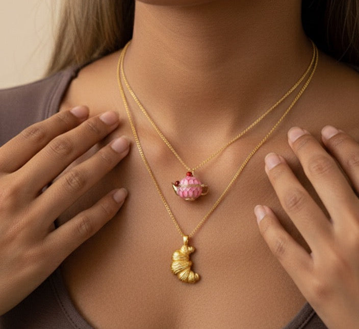 🥐☕ Parisian Café Bundle