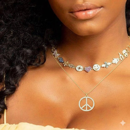 ✌️❤️ Peace & Love Duo