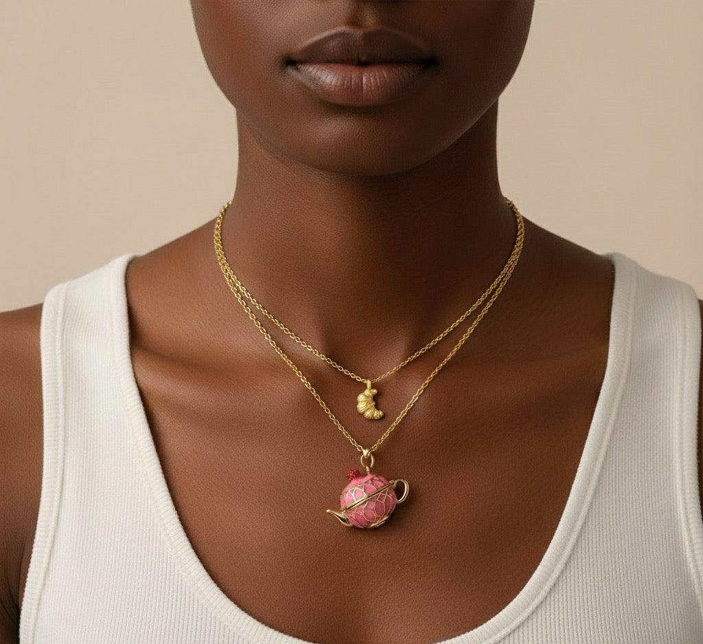 🥐☕ Parisian Café Bundle