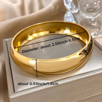 Mirror Glow Bangle ✨