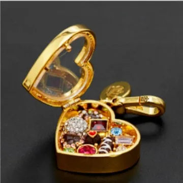 Sweetheart Treasure Locket