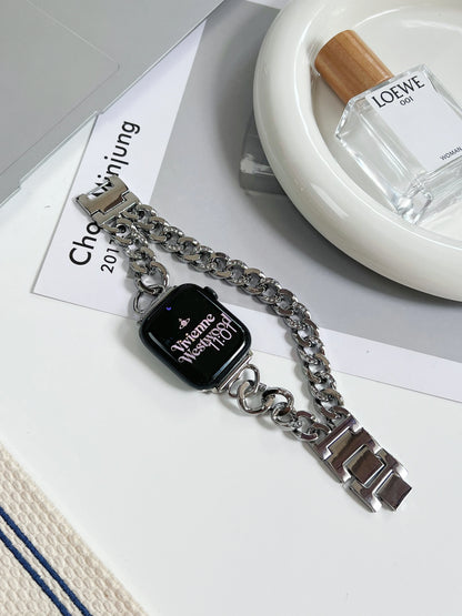 💎 Chain Luxe Apple Watch Band